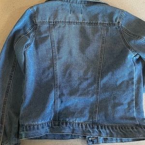 Girls Jean Jacket